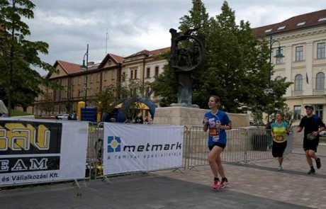 Borvidék Félmaraton Szekszárd 2014 -1