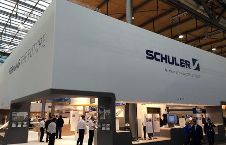 Euroblech 2014 kiállítás Hannoverben 5