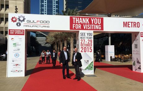 Gulfood 2014 kiállítás Dubaiban 5