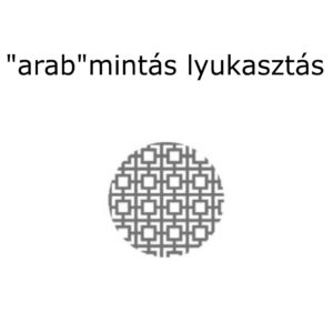 arab_lyukasztas