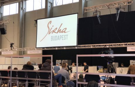 Sirha 2018 kiállítás Metmark Kft. 3